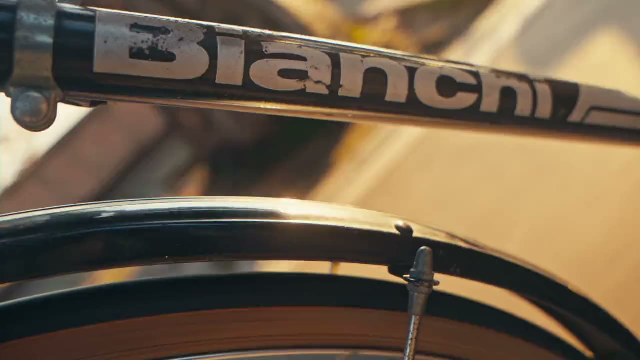 Bianchi – Spec ad: video di Andrea Cosi