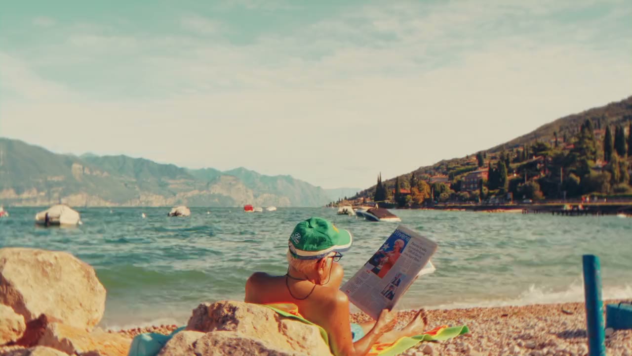 La Dolce Vita – Lake Garda: video di Andrea Cosi