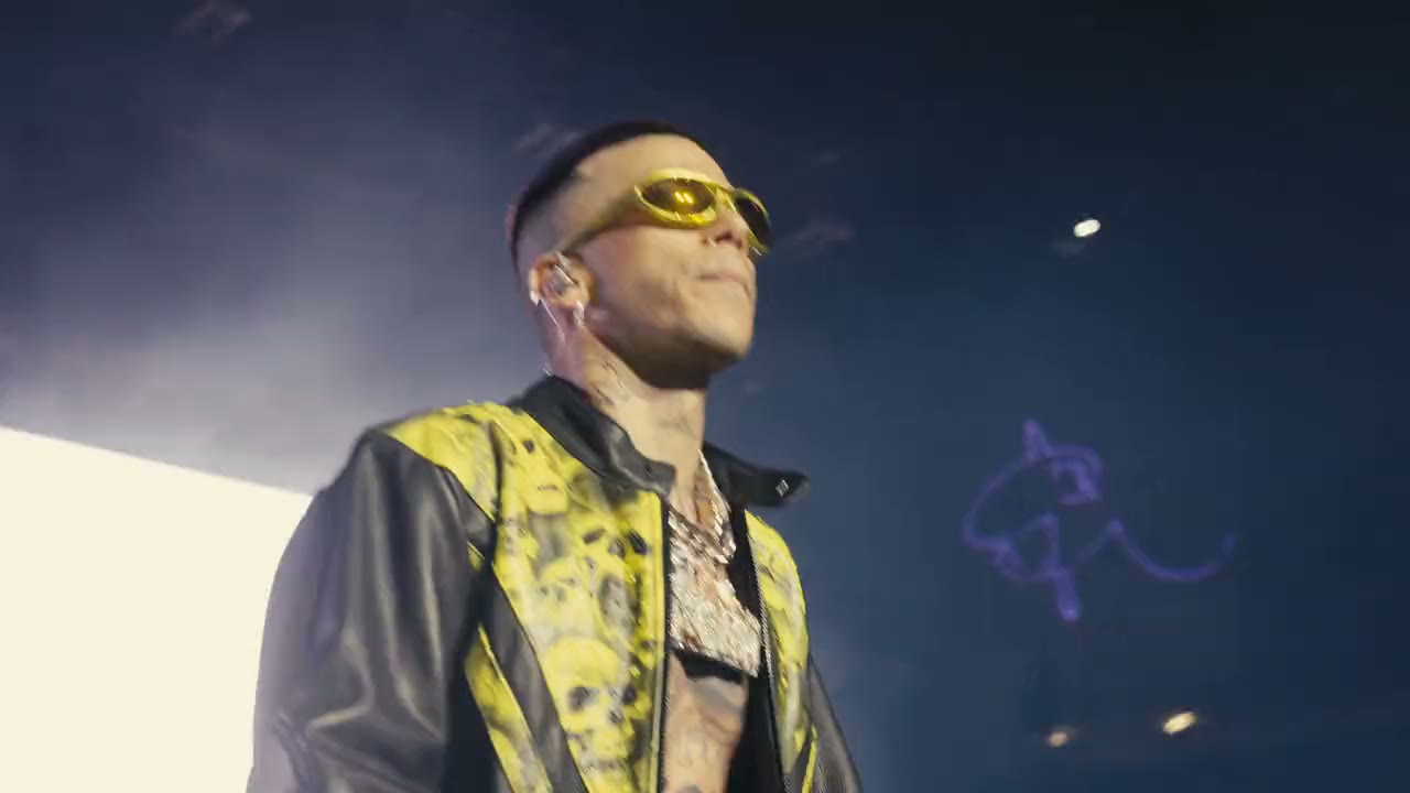 Sfera Ebbasta – San Siro 2024: video di Andrea Cosi
