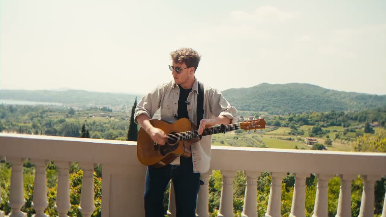 Simone Bertanza – Music video: video di Andrea Cosi